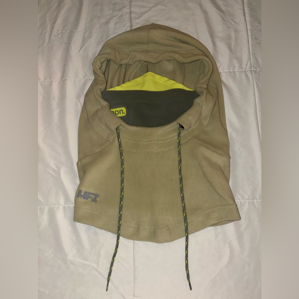 Anon MFI Fleece Helmet Hood